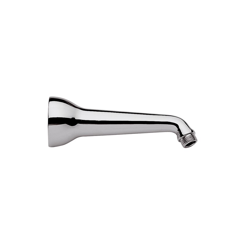 Braccio doccia lusso 20 cm finitura ottone antico Remer 3452063