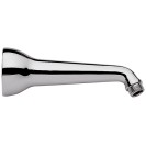 Braccio doccia lusso 20 cm finitura ottone antico Remer 3452063