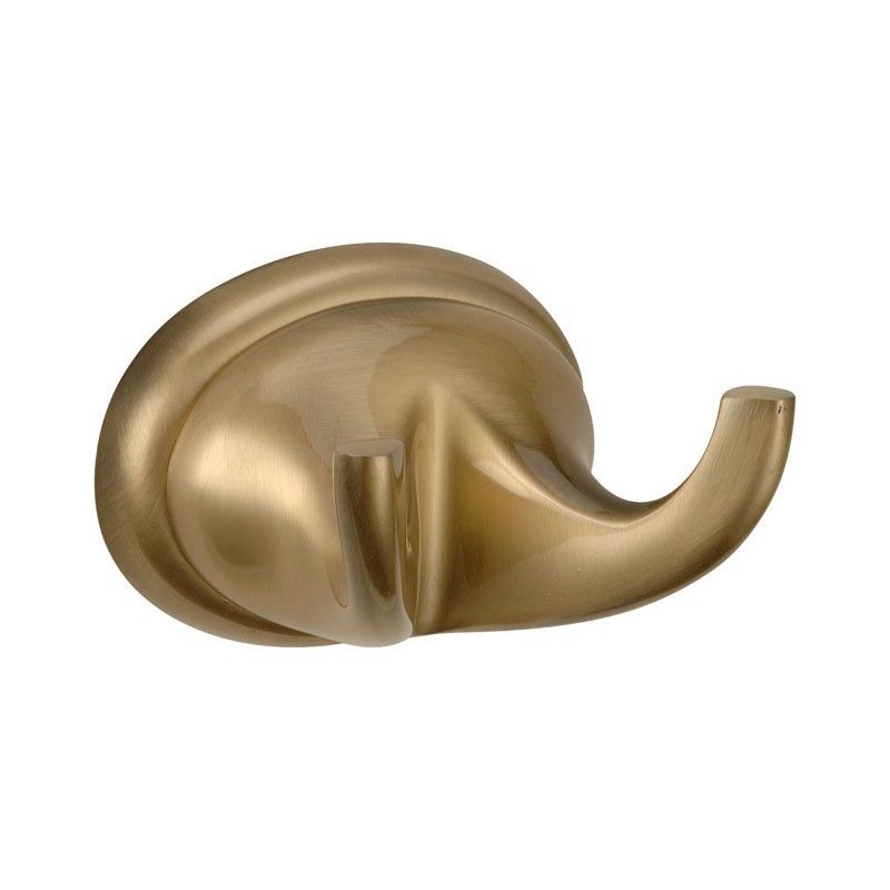 Porta abito da bagno vecchio ottone serie revival Daniel Rubinetterie REAP96063