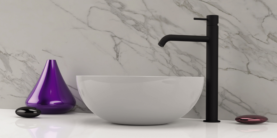 Promo rubinetti alti lavabo