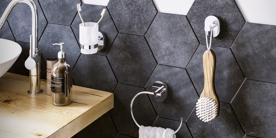 Promo idroscopini e accessori bagno muro