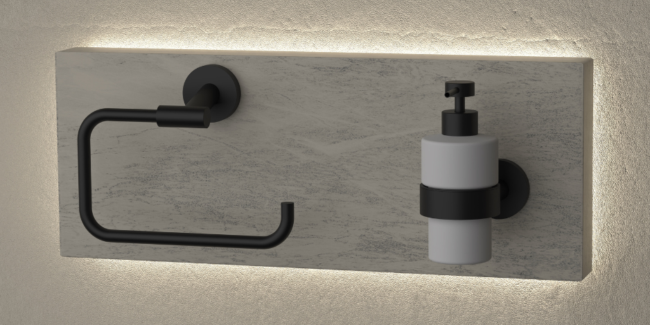 Promo rubinetteria colorata e accessori bagno