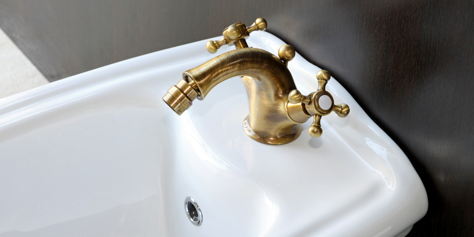 Promo rubinetti lavabo due maniglie