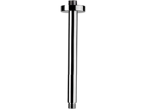 Braccio doccia da soffitto 50 cm