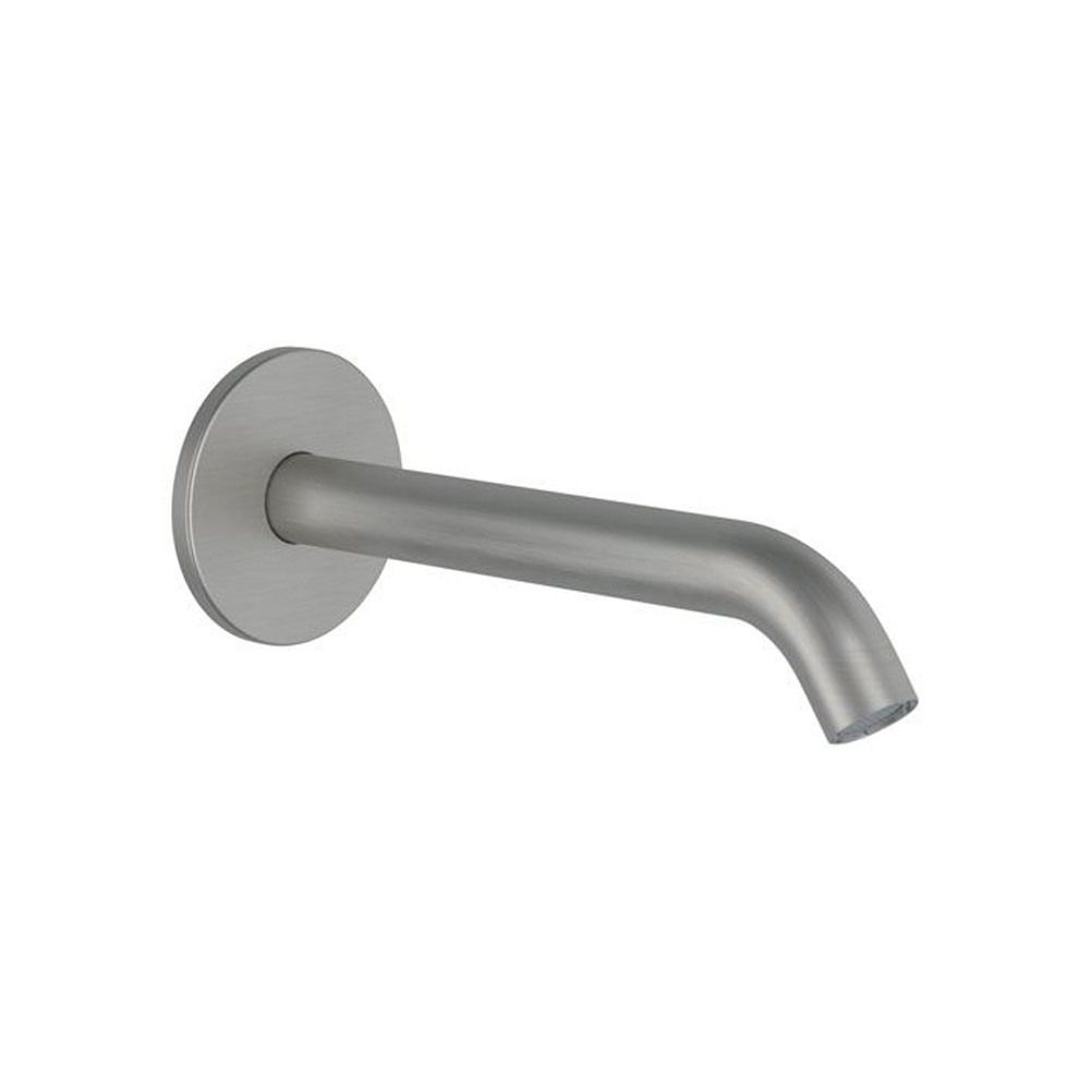 Bocca incasso per vasca o doccia - Serie X Style Inox