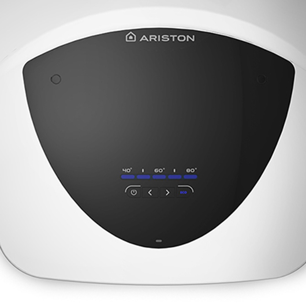 Ariston Andris Lux Eco 30/5 Eu Verticale Boiler Sistema Per Caldaia Singola Nero, Bianco-image