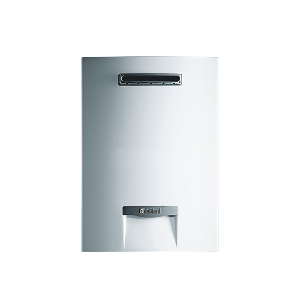 Image of Scaldabagno vaillant outsidemag a metano da esterno lt 14 classe A