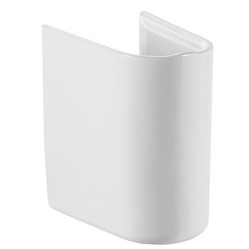 Semicolonna per lavabo serie debba