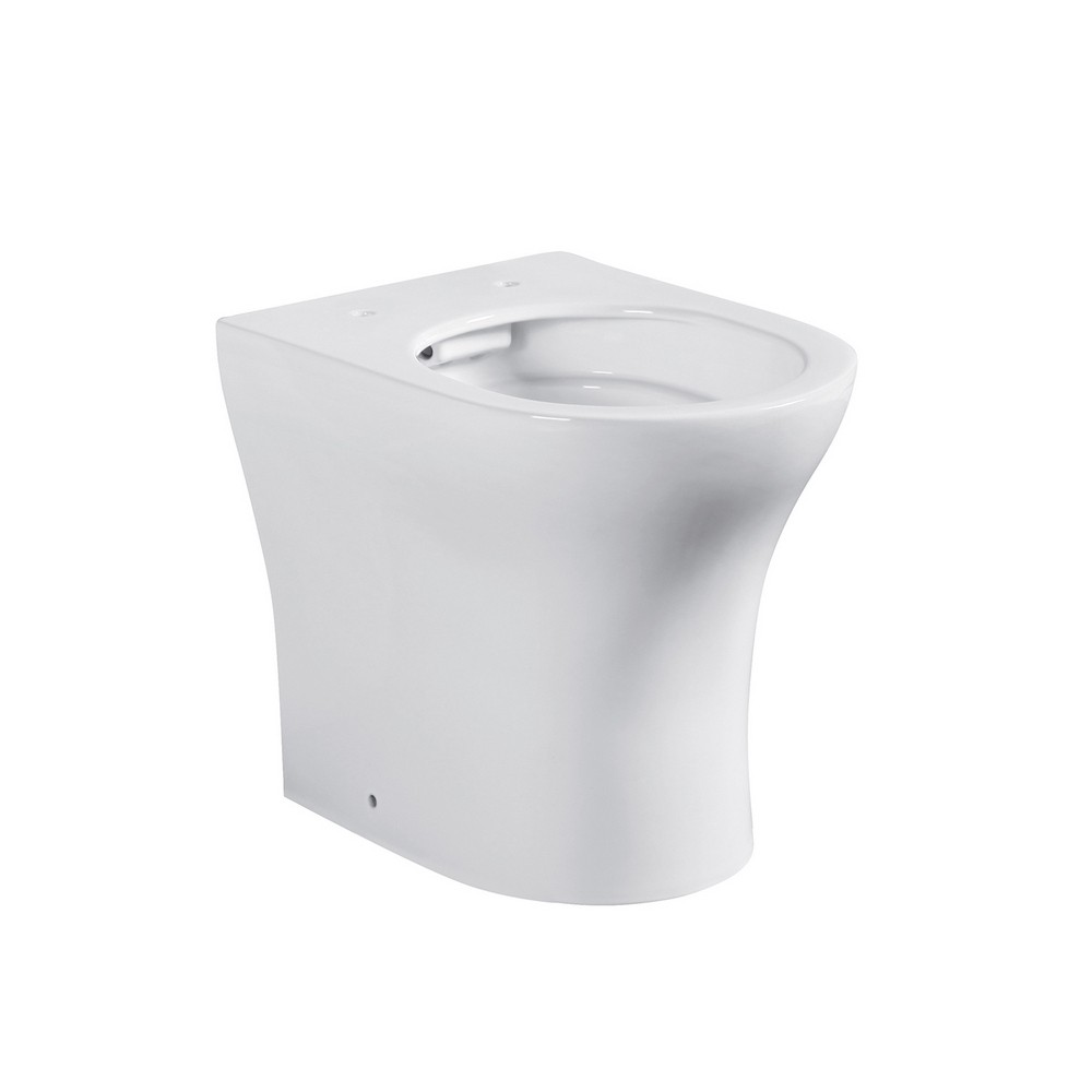 Vaso serie sara filo muro rimless