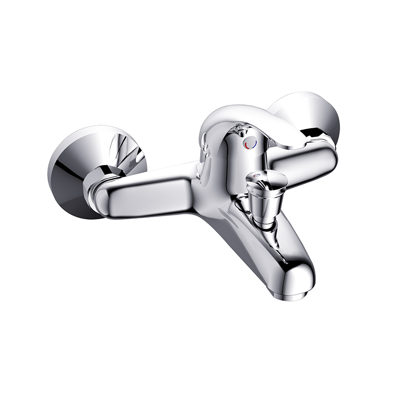 Miscelatore vasca serie antartid