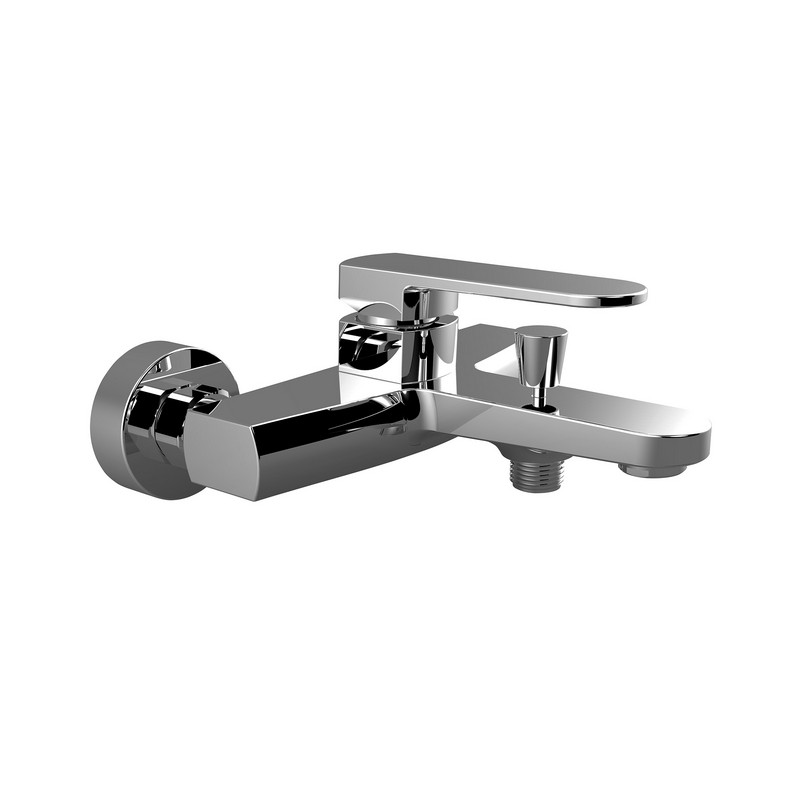 Miscelatore Vasca Serie Rover Cromato