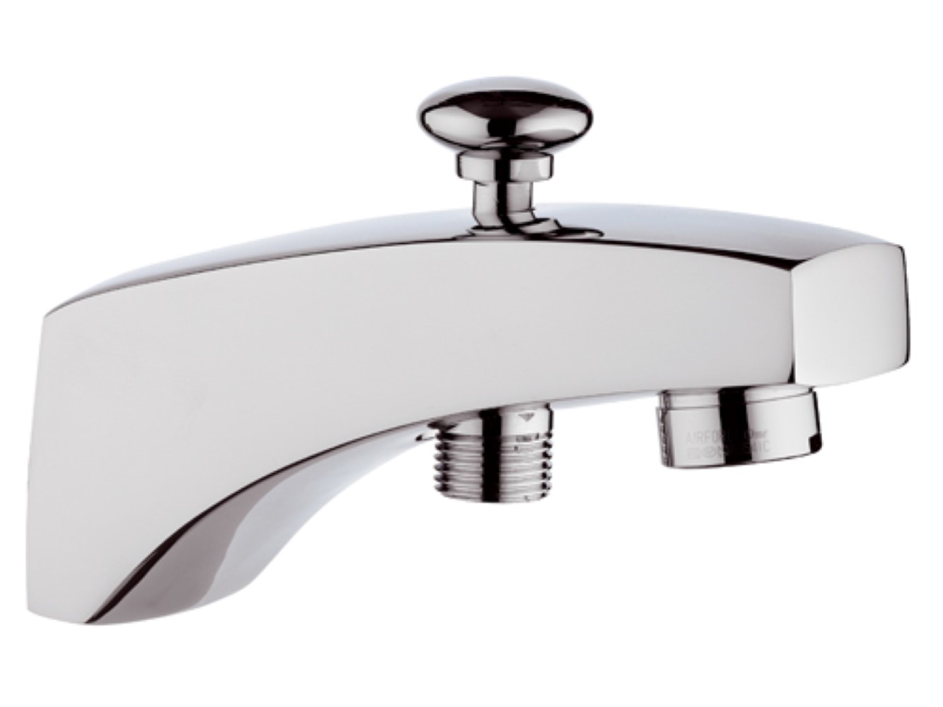 Bocca incasso vasca / doccia con deviatore integrato