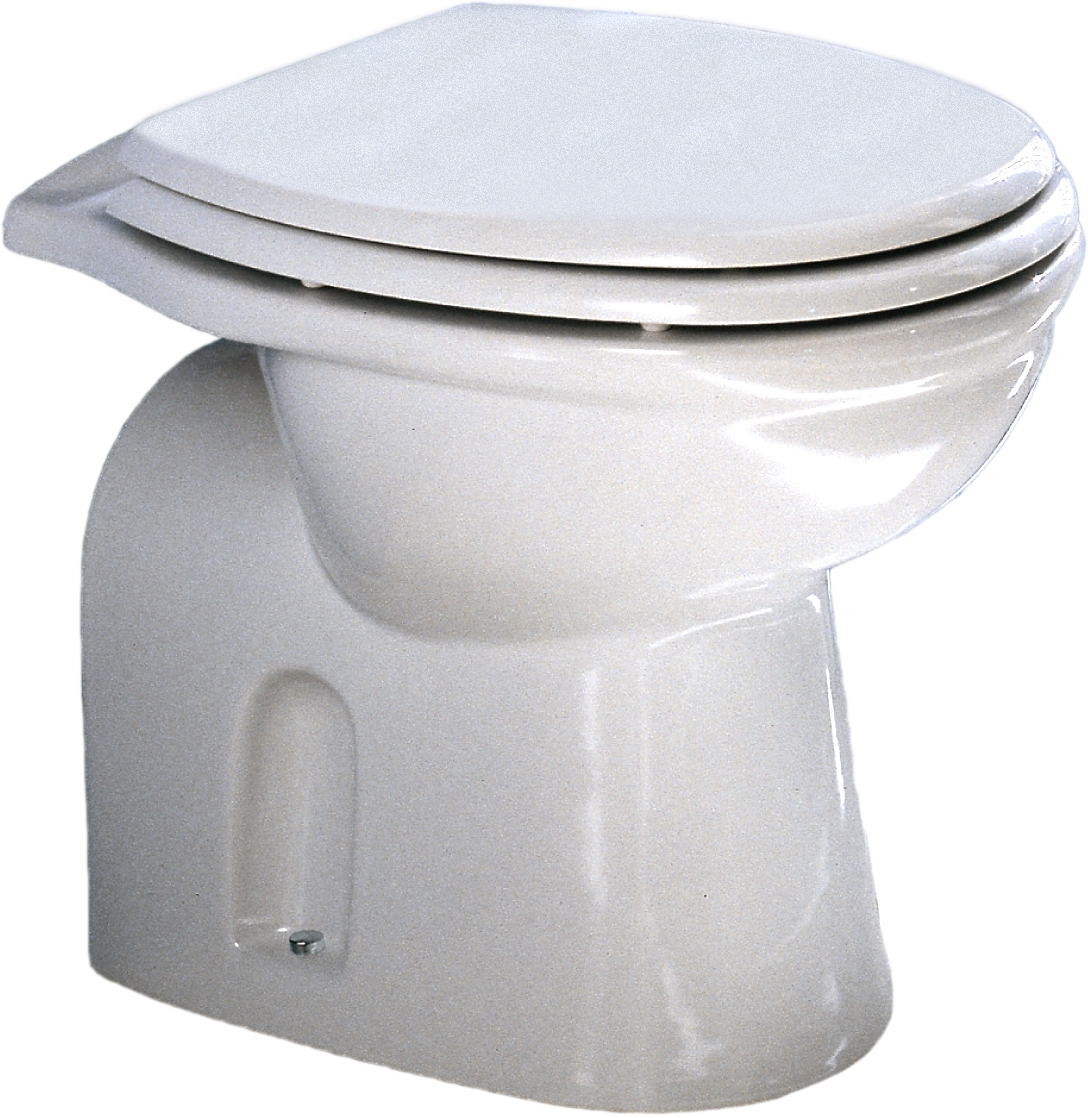 Vaso installazione a terra e scarico a parete - serie fiore