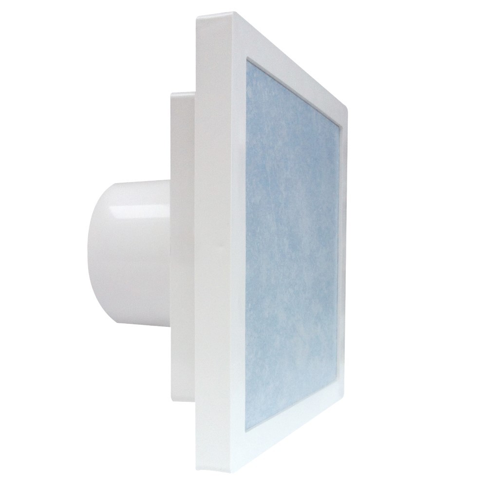 Aspiratore 100 con frontale personalizzabile