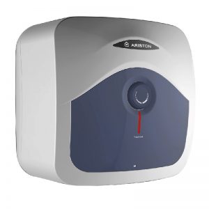 BLU EVO R SCALDACQUA ELETTRICO MURALE AD ACCUMULO INSTALLAZIONE SOPRA LAVELLO ARISTON 30 L