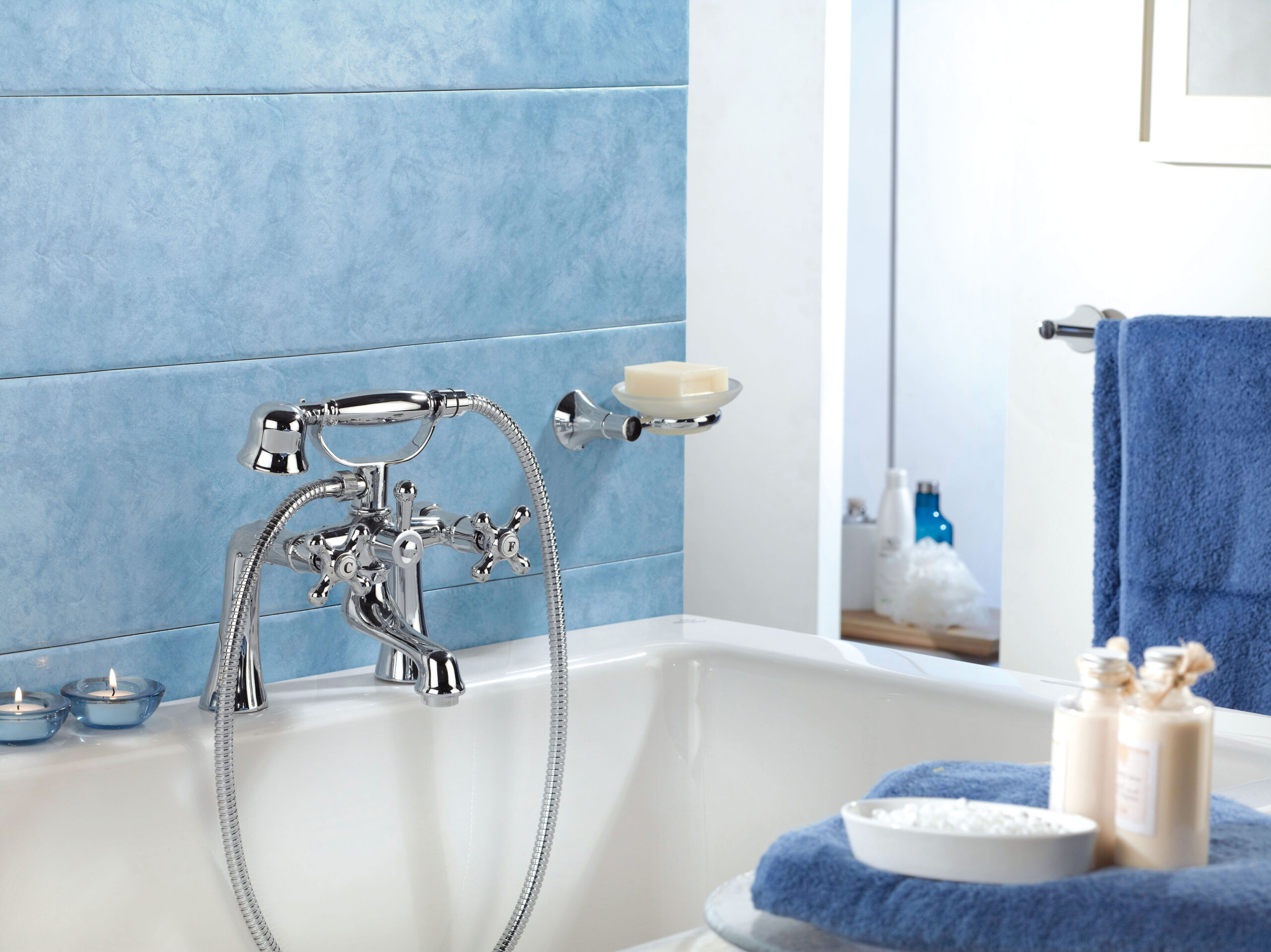 Arredare un bagno vintage: idee e consigli
