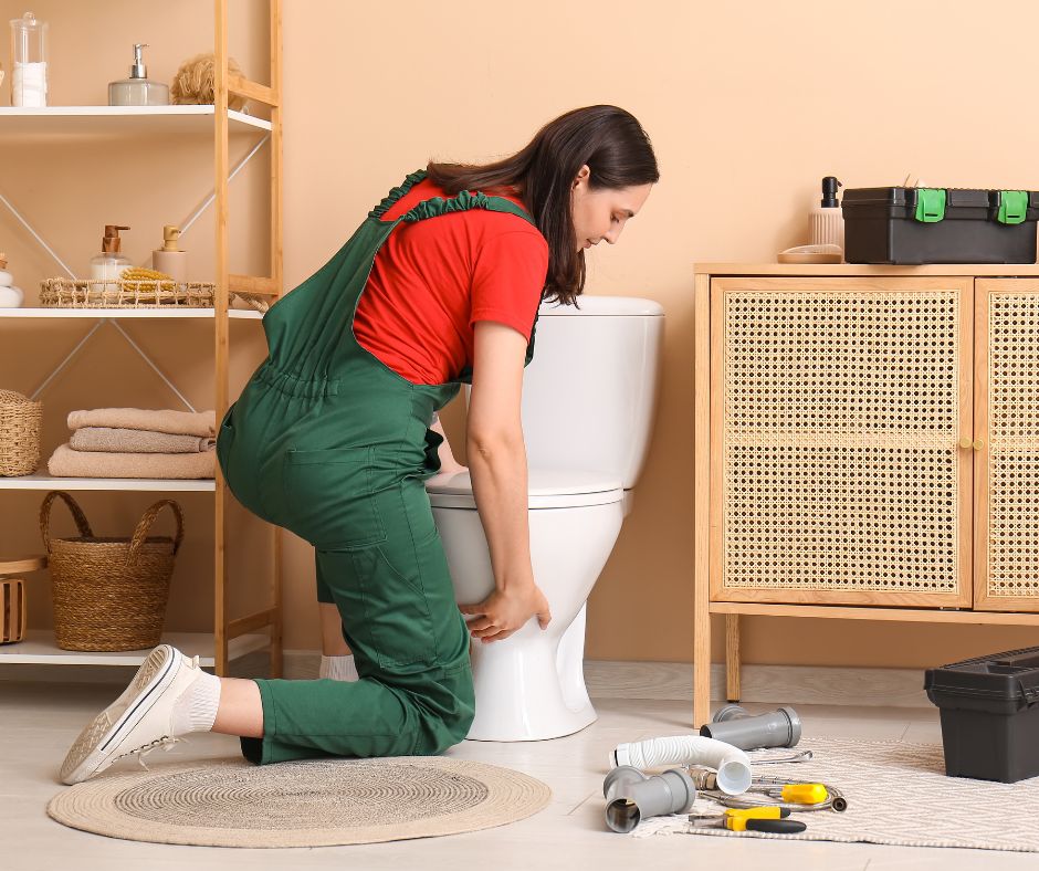 Guida pratica per principianti all’installazione del WC