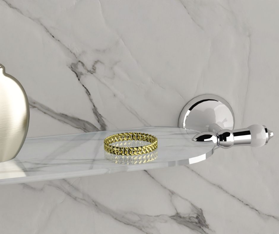 Come rendere un bagno vintage?