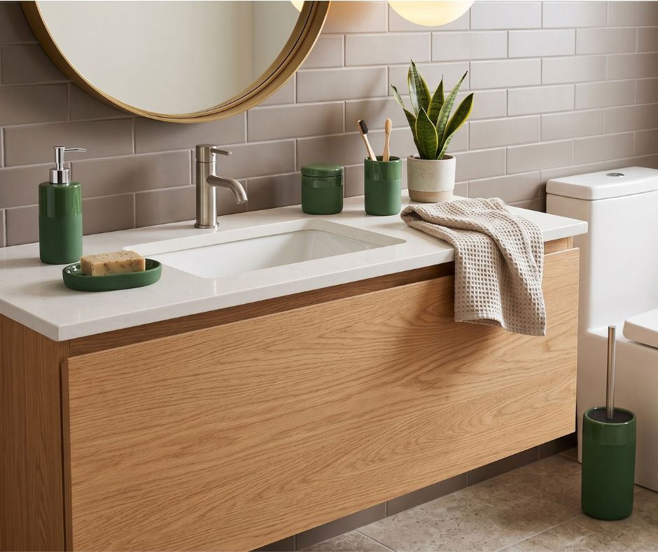 Set accessori bagno: come scegliere quello perfetto per il tuo stile