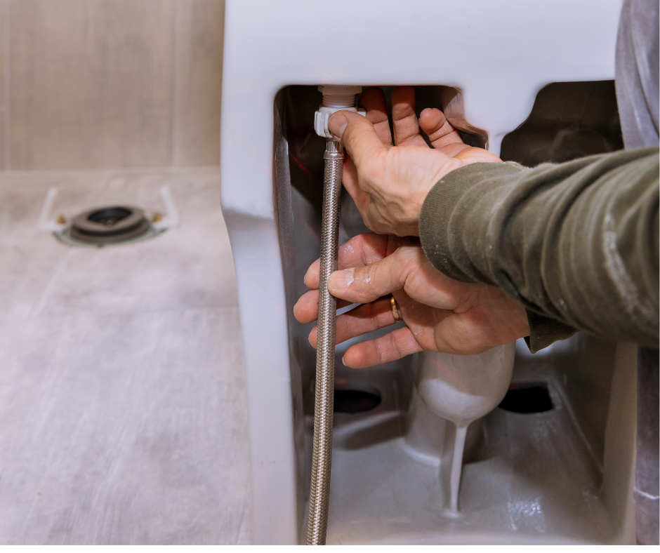 montare rubinetto bidet