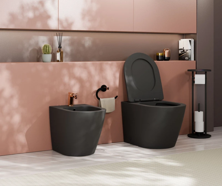 Sanitari colorati: perché sceglierli al posto dei classici sanitari bianchi