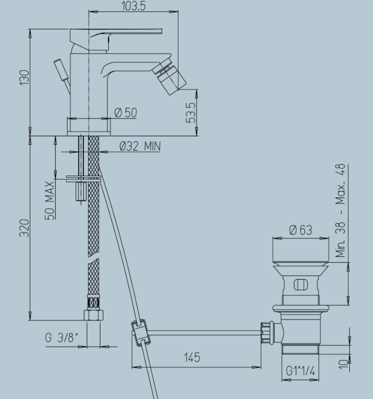 OLB00094JA00 - Scheda tecnica